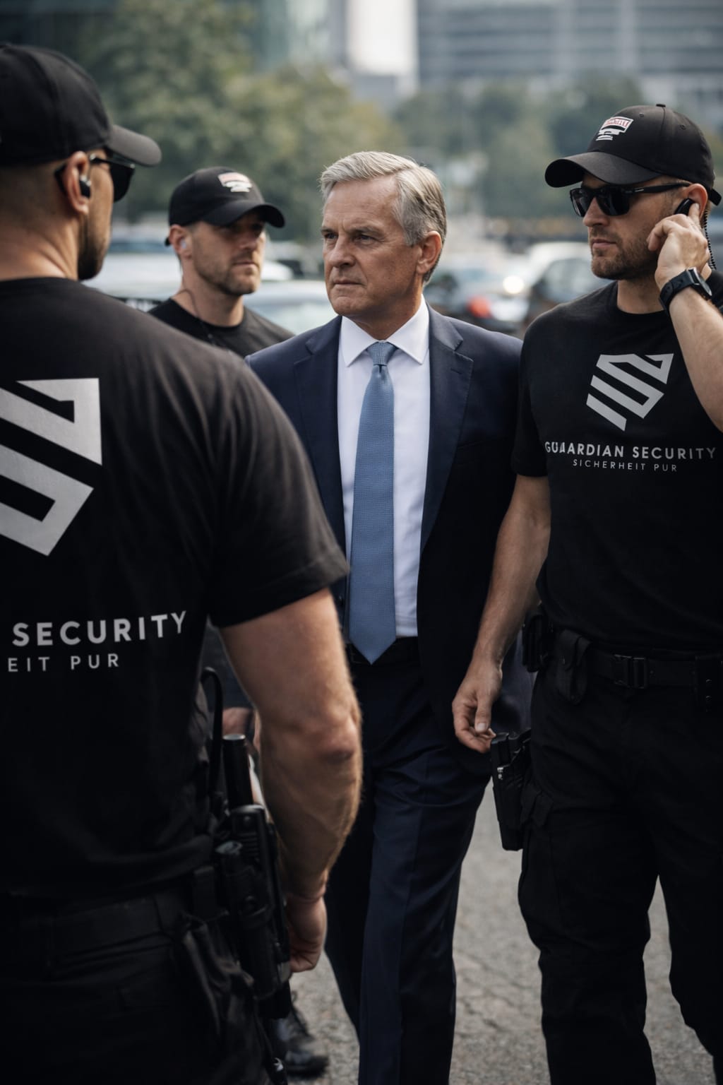 Guardian Security Ueber uns